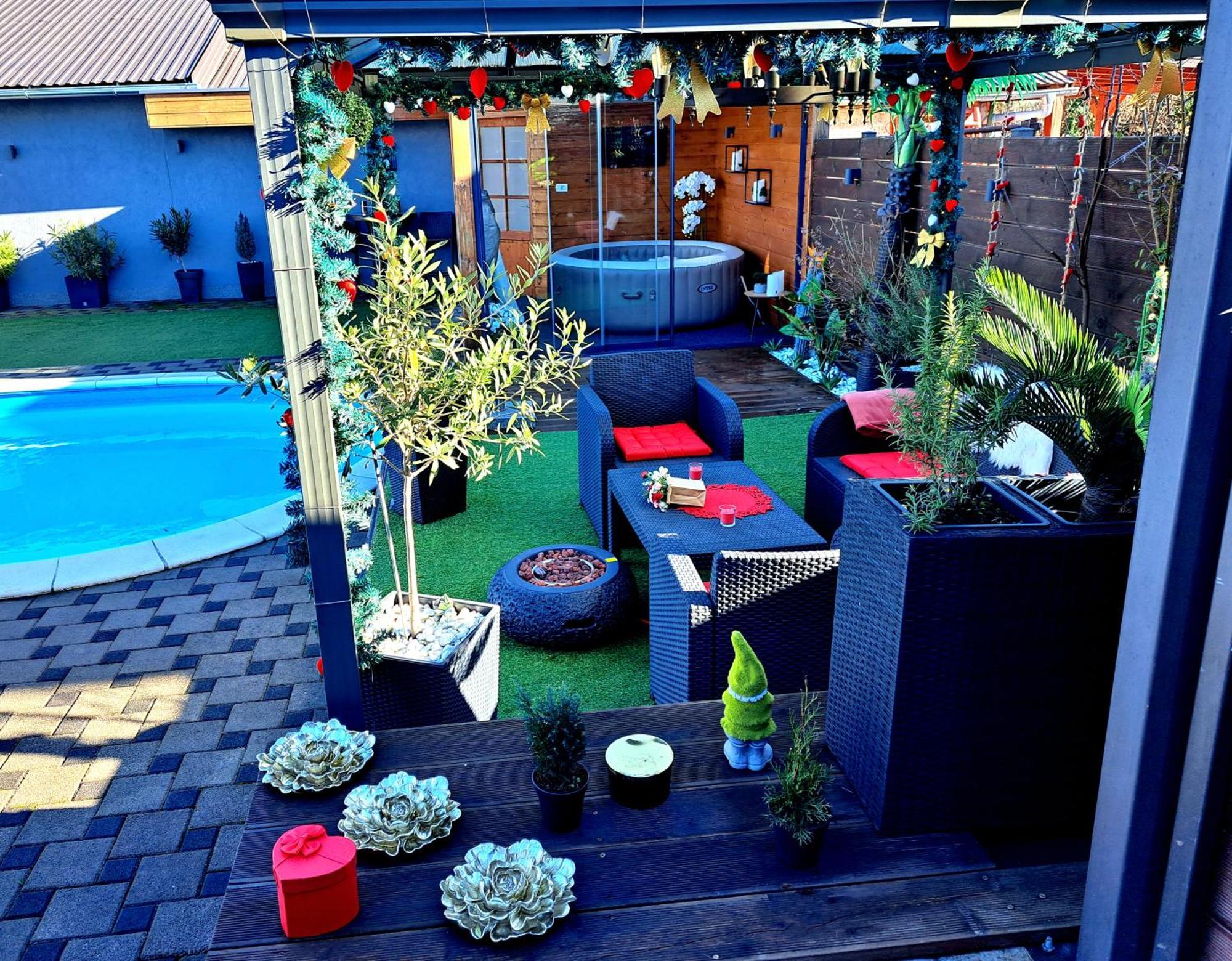 "Oasis Of Peace Zagreb-Apartments" Exteriör bild