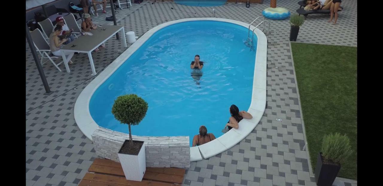 "Oasis Of Peace Zagreb-Apartments" Exteriör bild