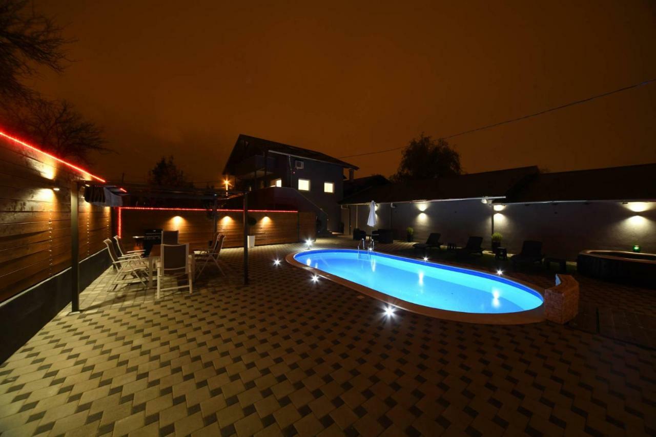 "Oasis Of Peace Zagreb-Apartments" Exteriör bild